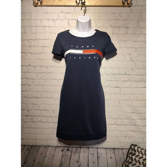 Tommy Hilfiger dress with pockets size small - Picture 1 of 3